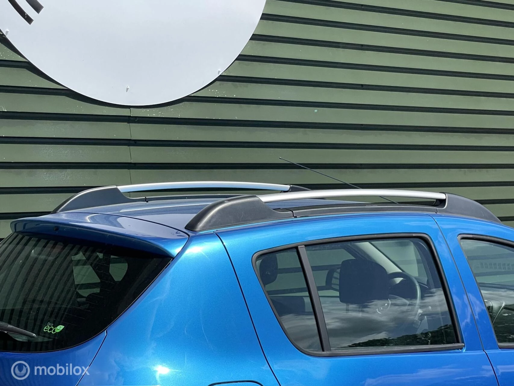 Hoofdafbeelding Dacia Sandero Stepway