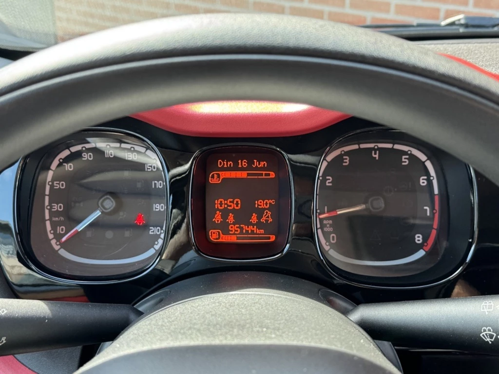 Hoofdafbeelding Fiat Panda