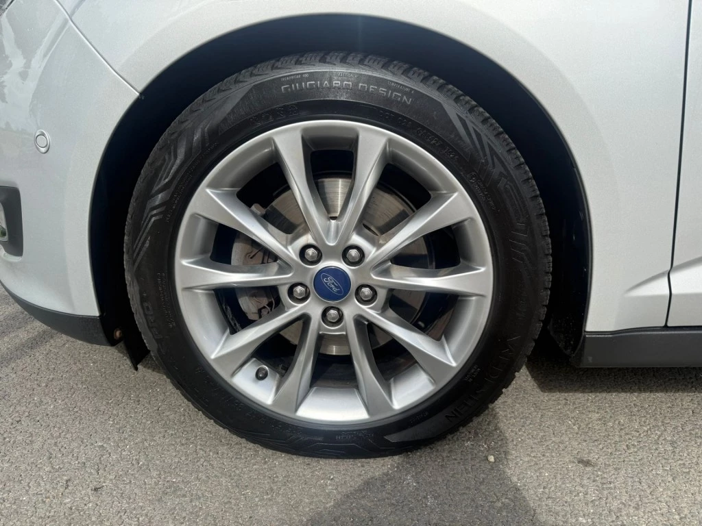 Hoofdafbeelding Ford C-MAX