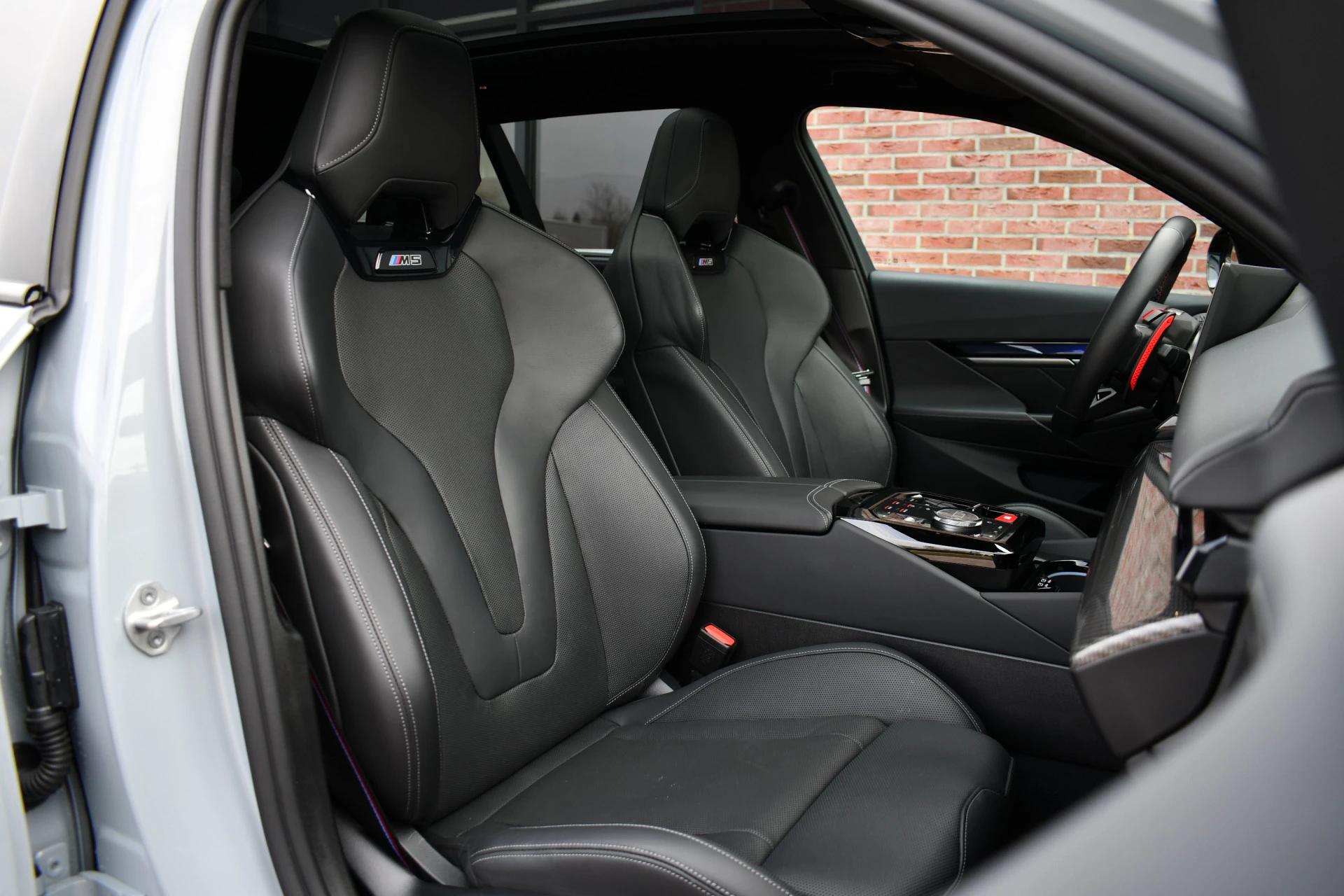 Hoofdafbeelding BMW M5