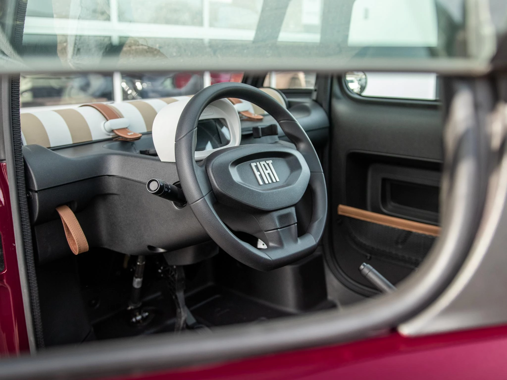 Hoofdafbeelding Fiat Topolino