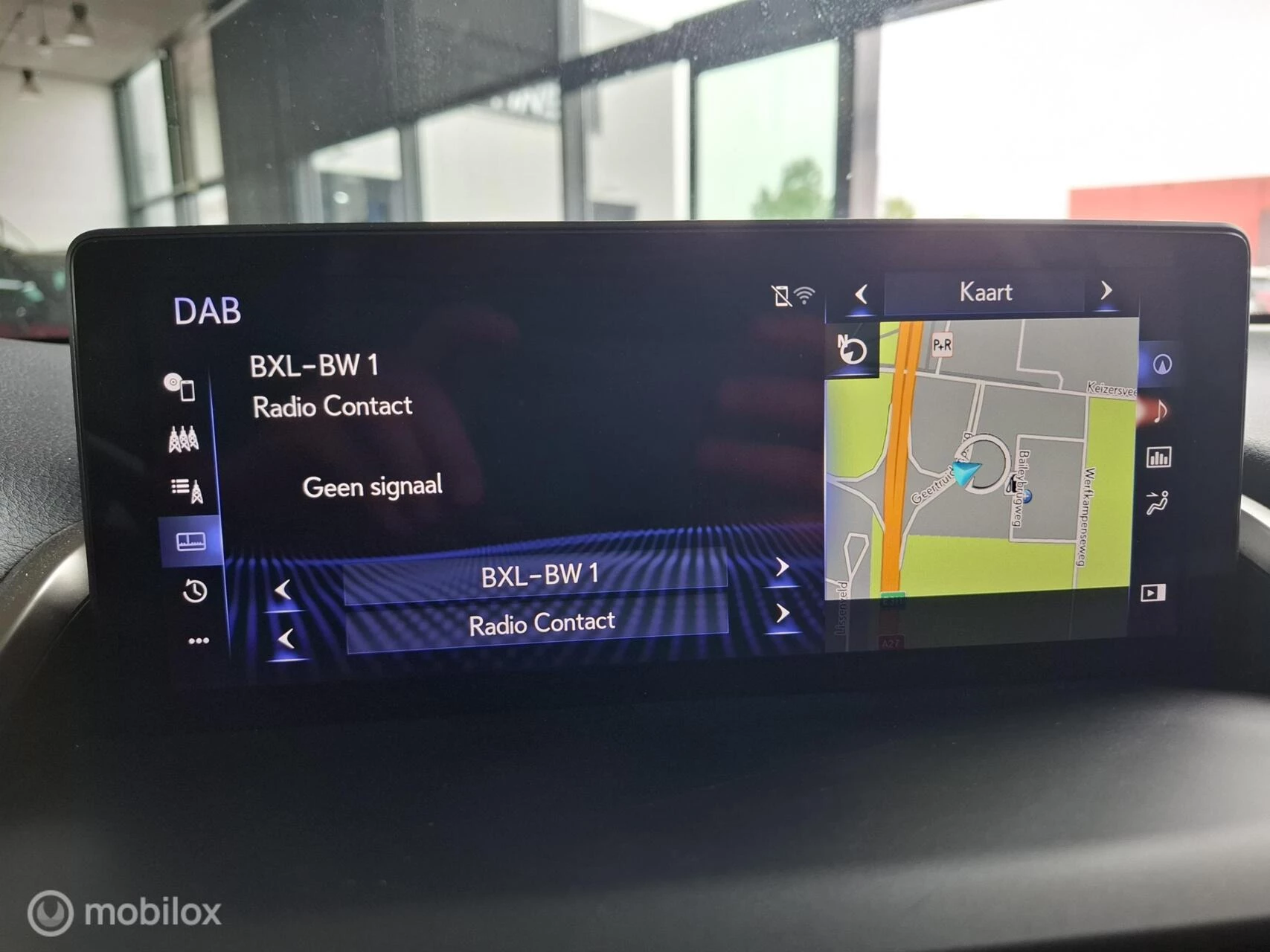 Hoofdafbeelding Lexus NX