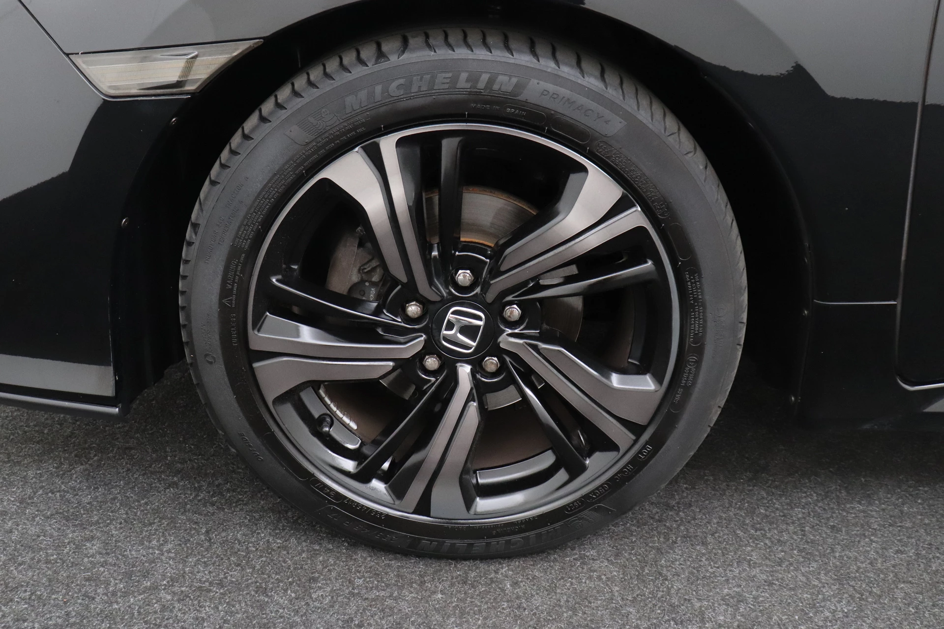 Hoofdafbeelding Honda Civic