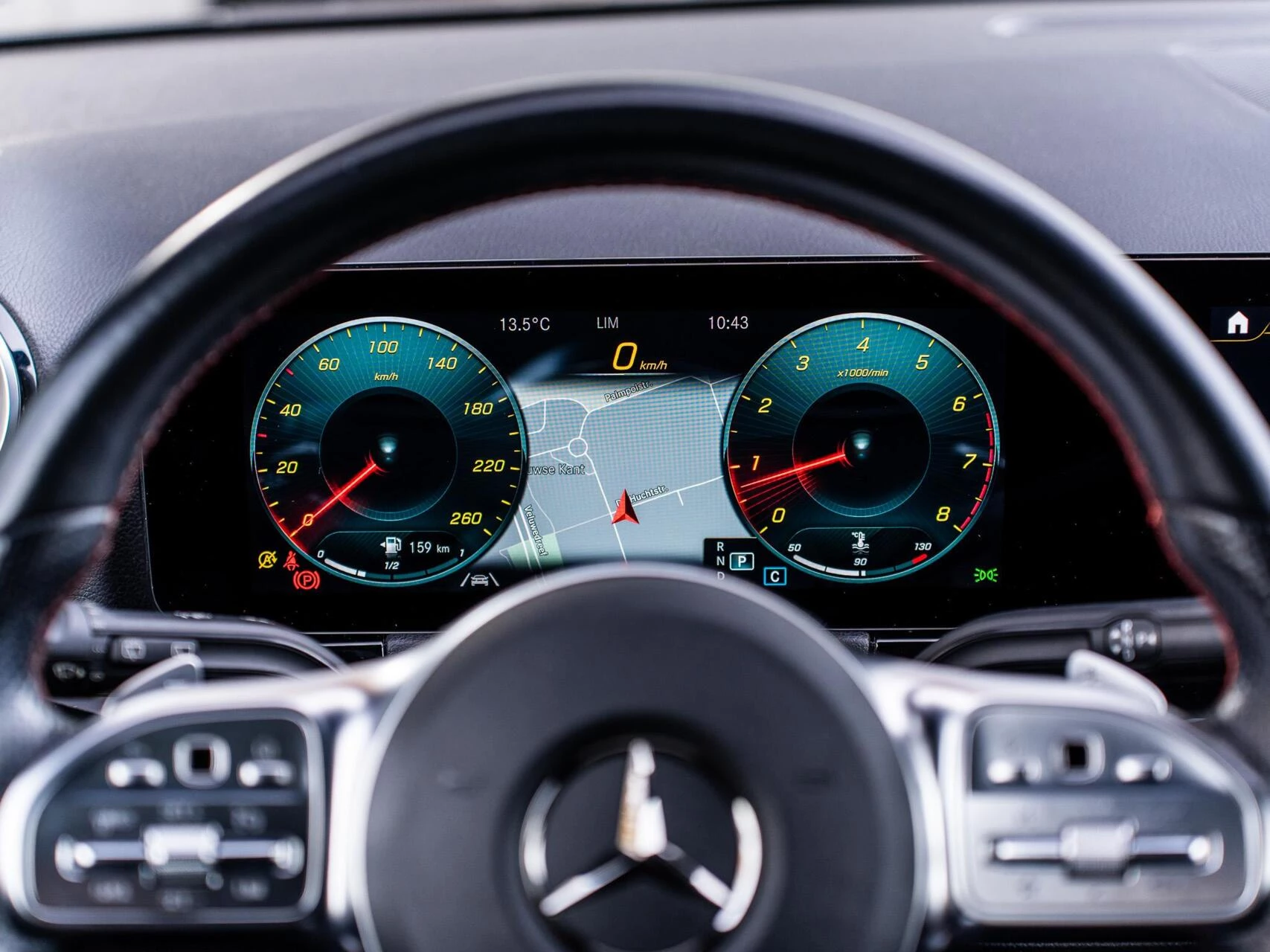 Hoofdafbeelding Mercedes-Benz GLA