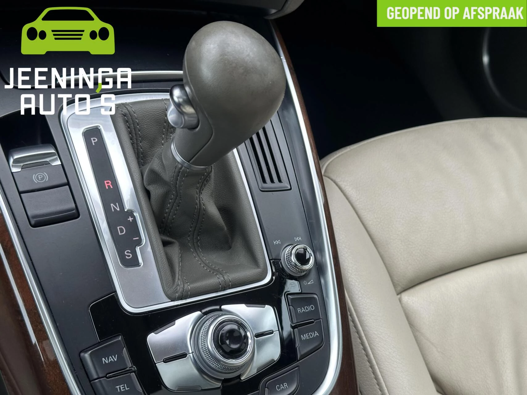 Hoofdafbeelding Audi Q5