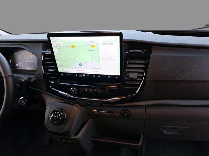 Hoofdafbeelding Ford E-Transit