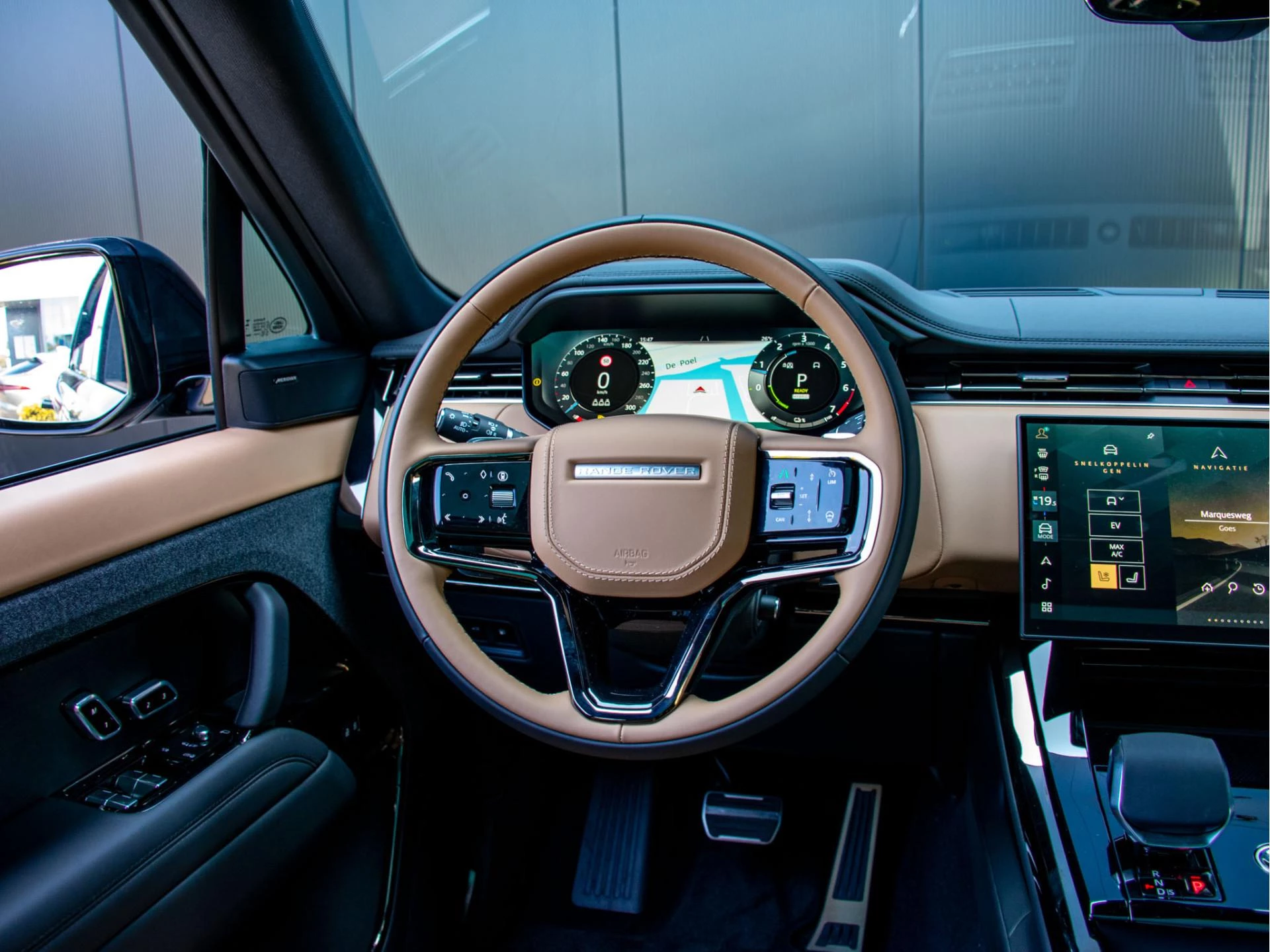Hoofdafbeelding Land Rover Range Rover Sport