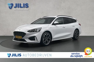 Ford Focus Wagon 1.0 EcoBoost ST Line X | Stoelverwarming | LED koplampen | Navigatie