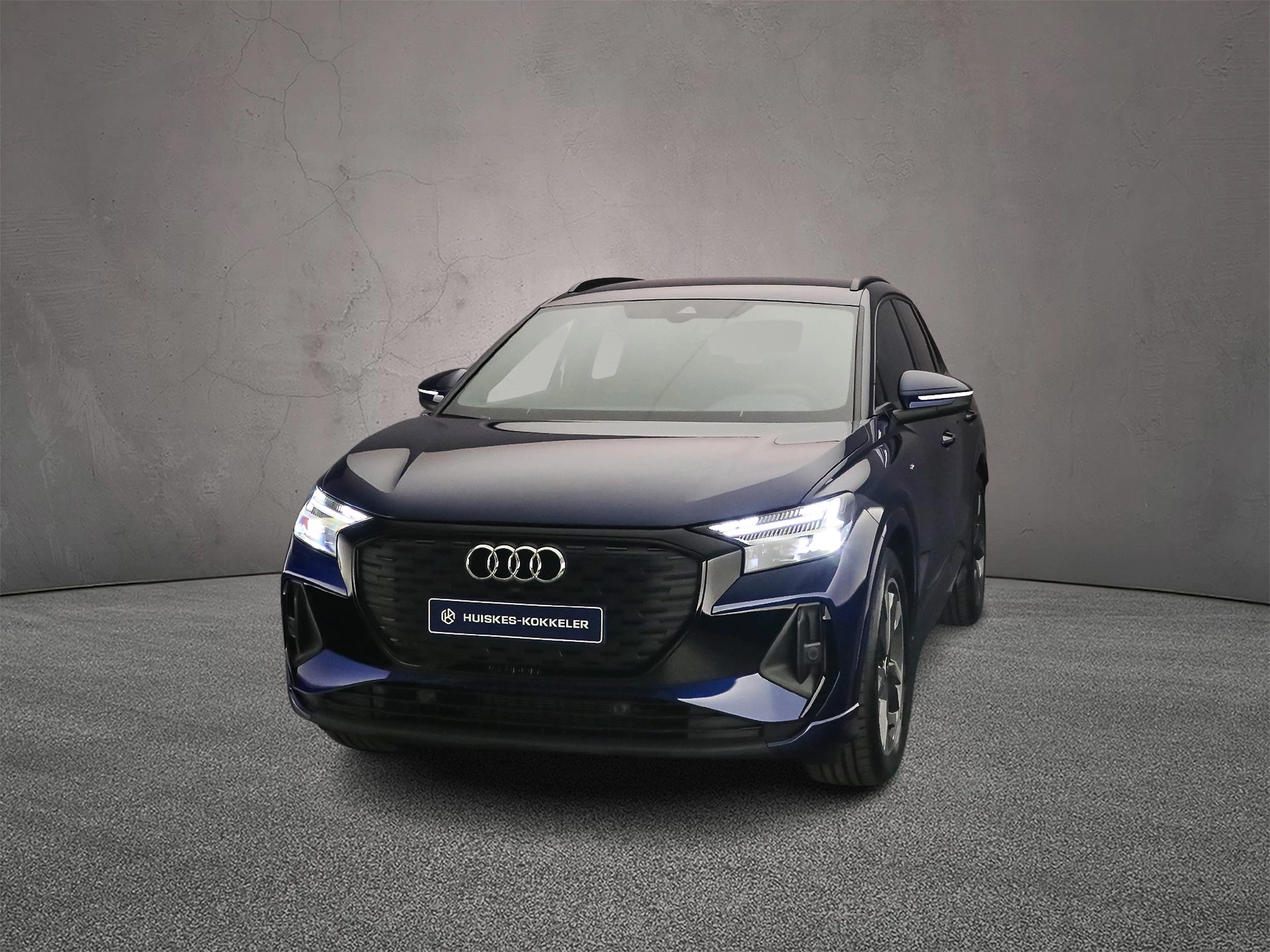 Hoofdafbeelding Audi Q4 e-tron
