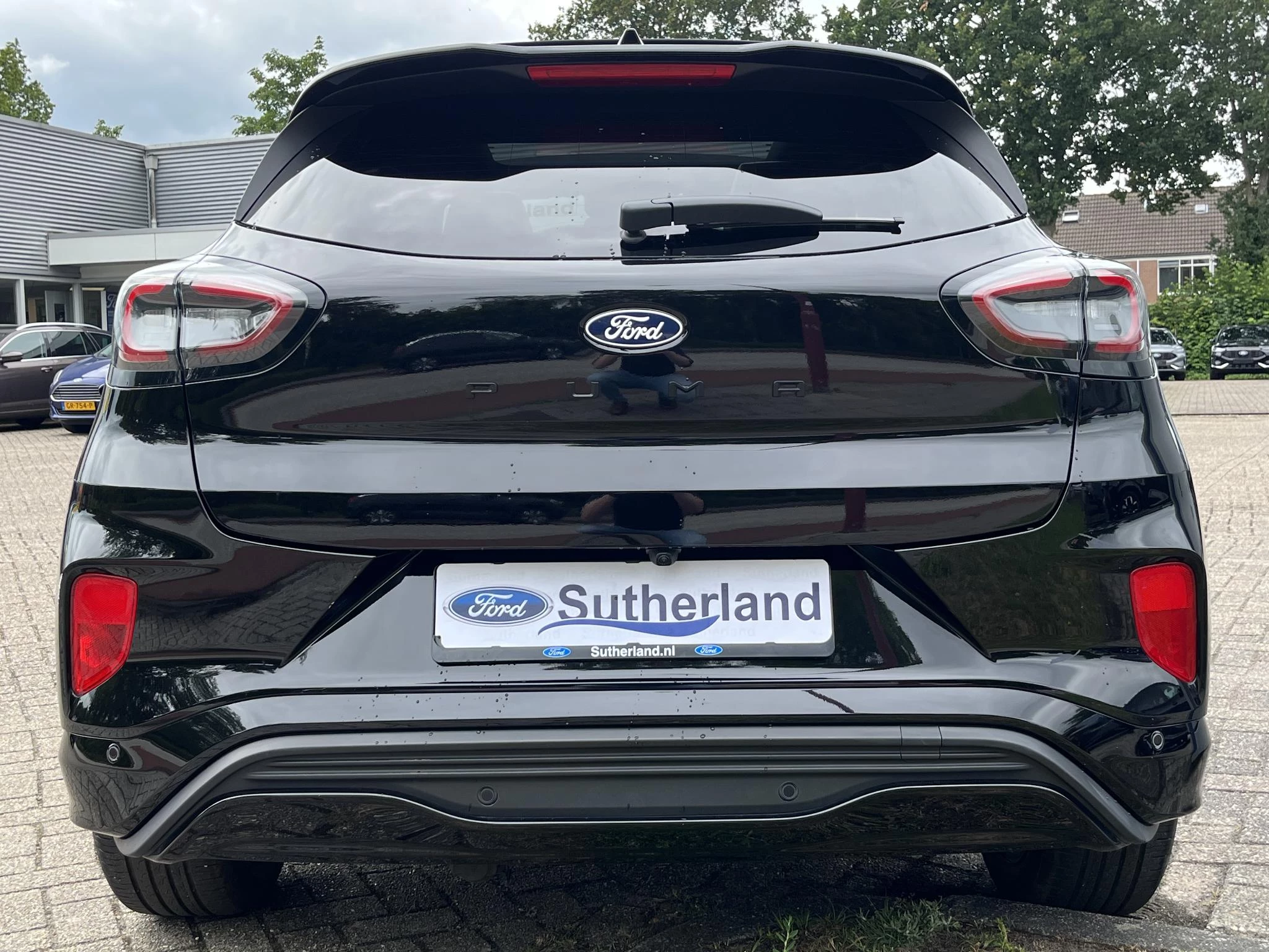 Hoofdafbeelding Ford Puma