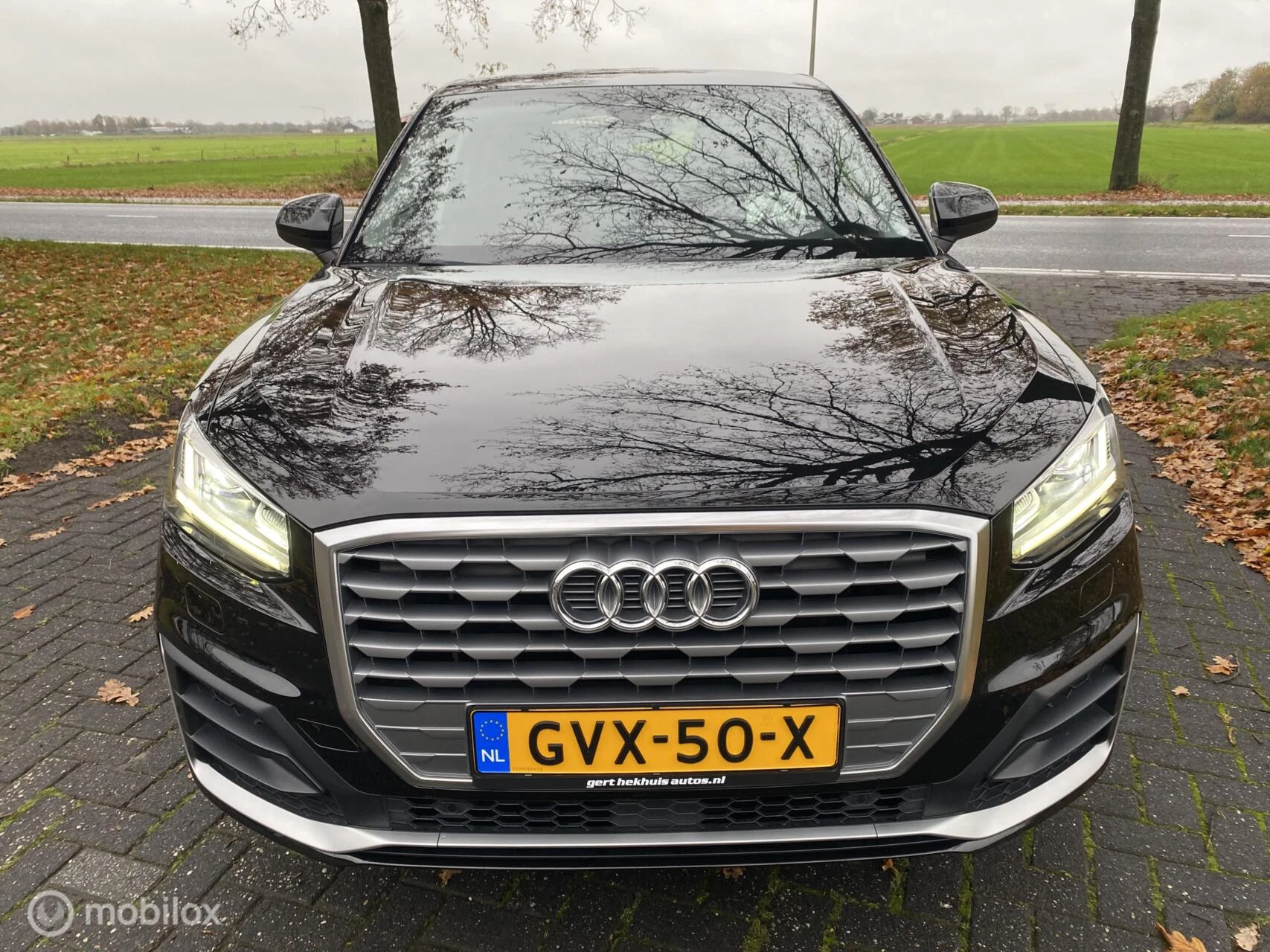 Hoofdafbeelding Audi Q2