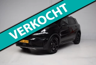 Lynk & Co 01 1.5 BLACK-EDITION / STUURWIELVERW. / VIRTUAL / 360 CAMERA / INFINITY GELUID / PANORAMADAK / ADAPT.CRUISE / 20INCH