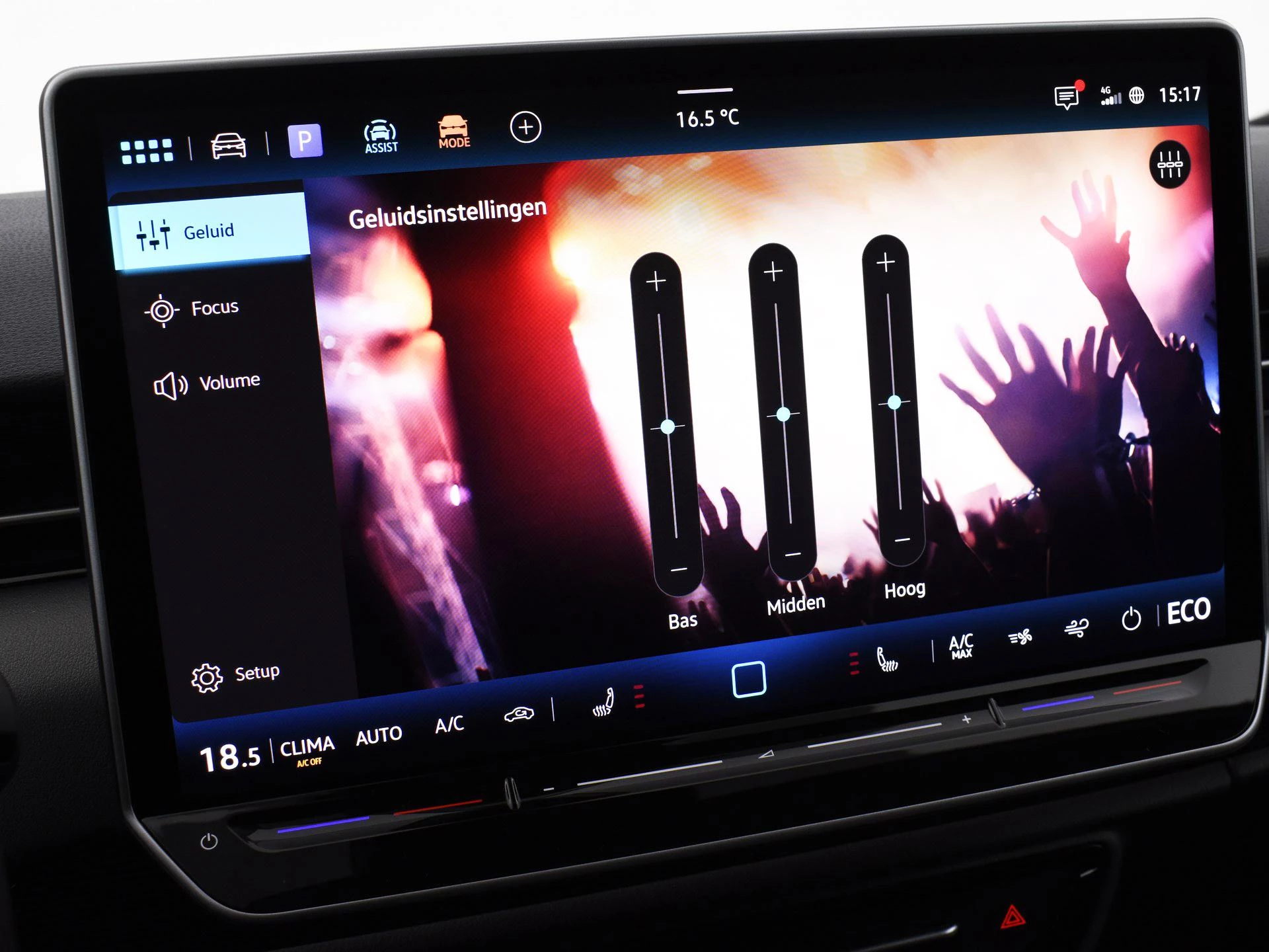 Hoofdafbeelding Volkswagen ID.7