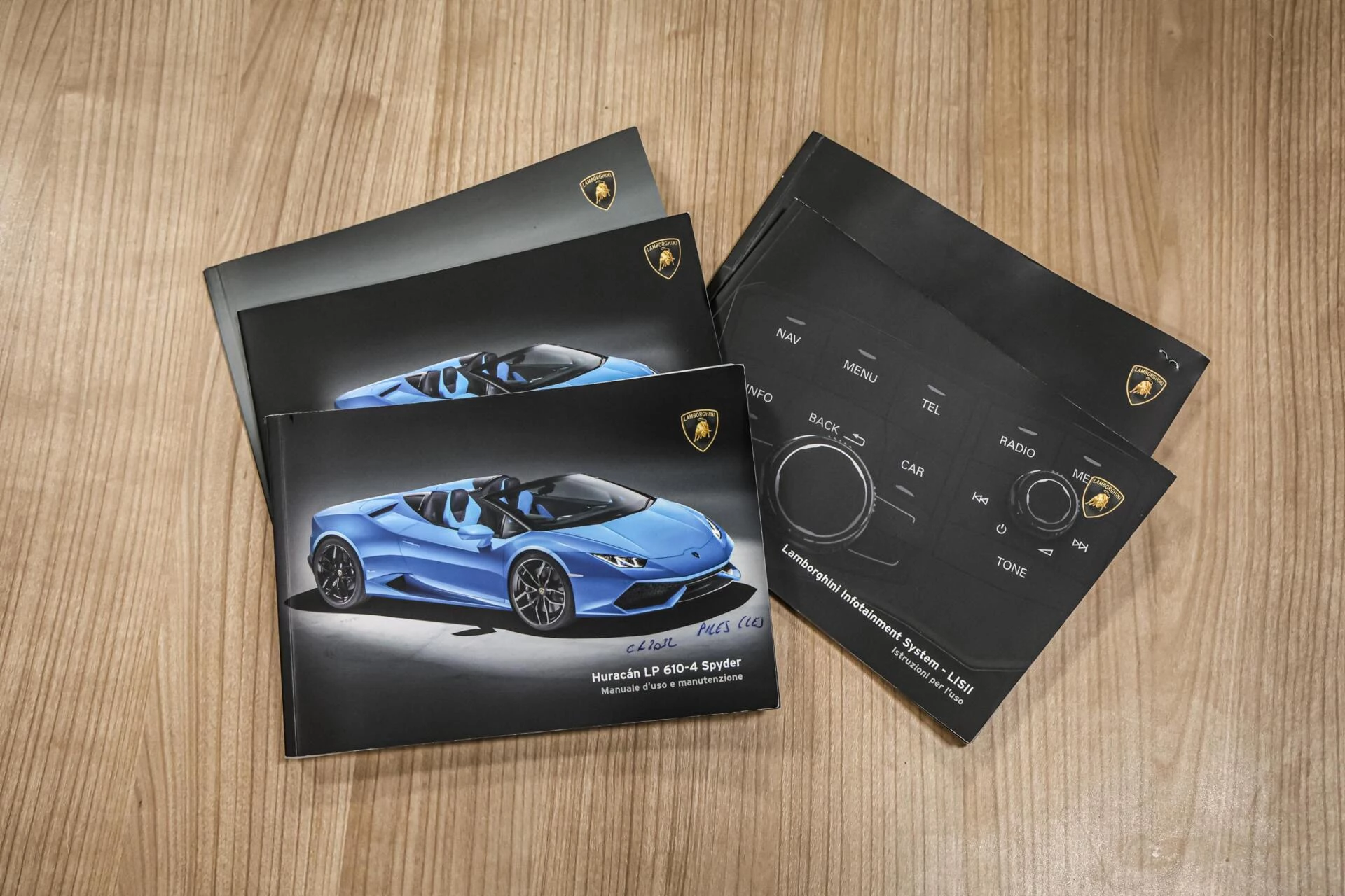 Hoofdafbeelding Lamborghini Huracán