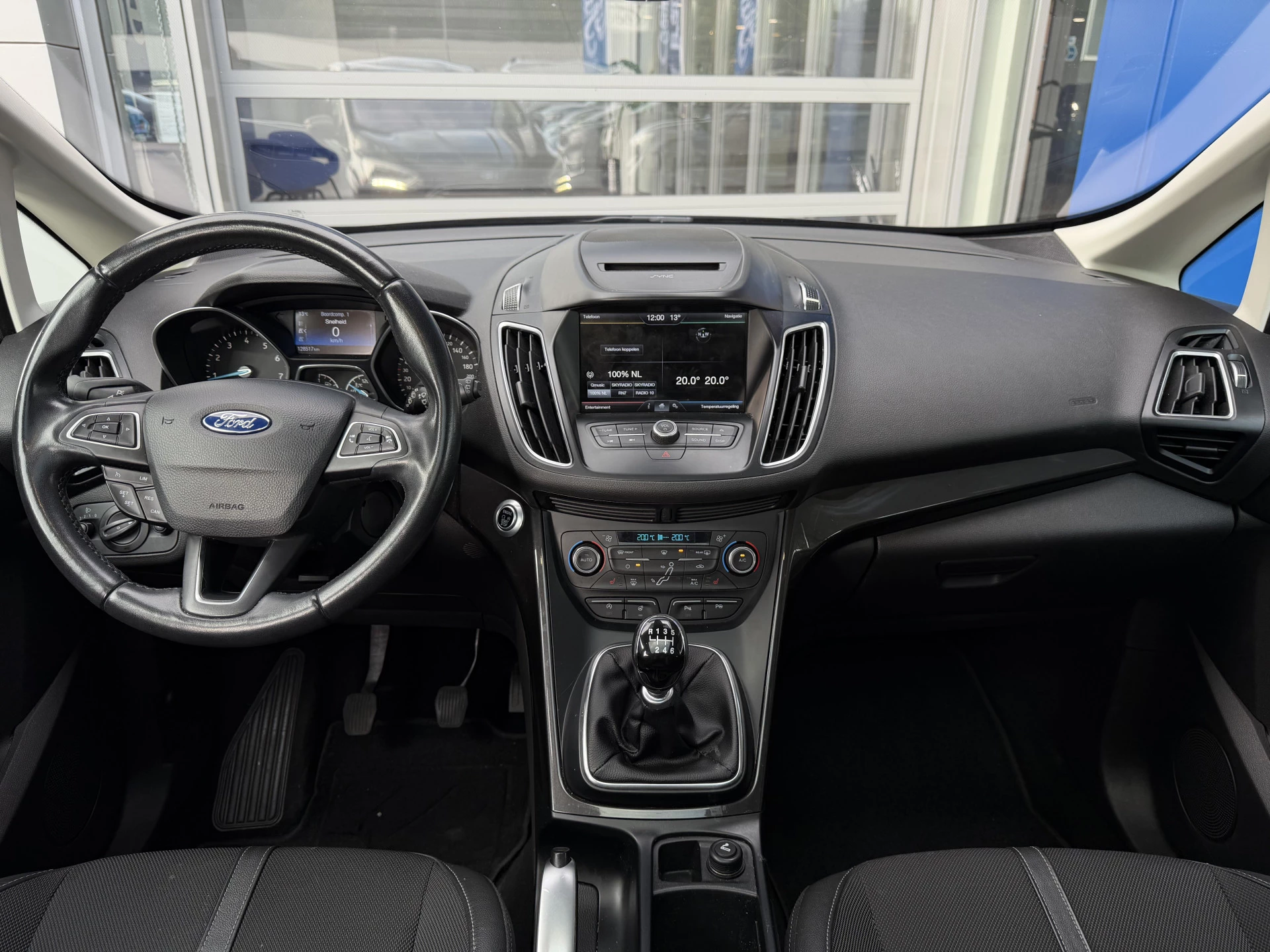Hoofdafbeelding Ford C-MAX
