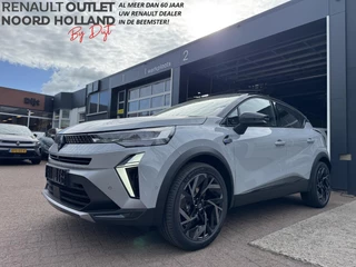 Renault Captur 1.8 E-Tech 160 esprit Alpine+Pack Privilege&L/S!!