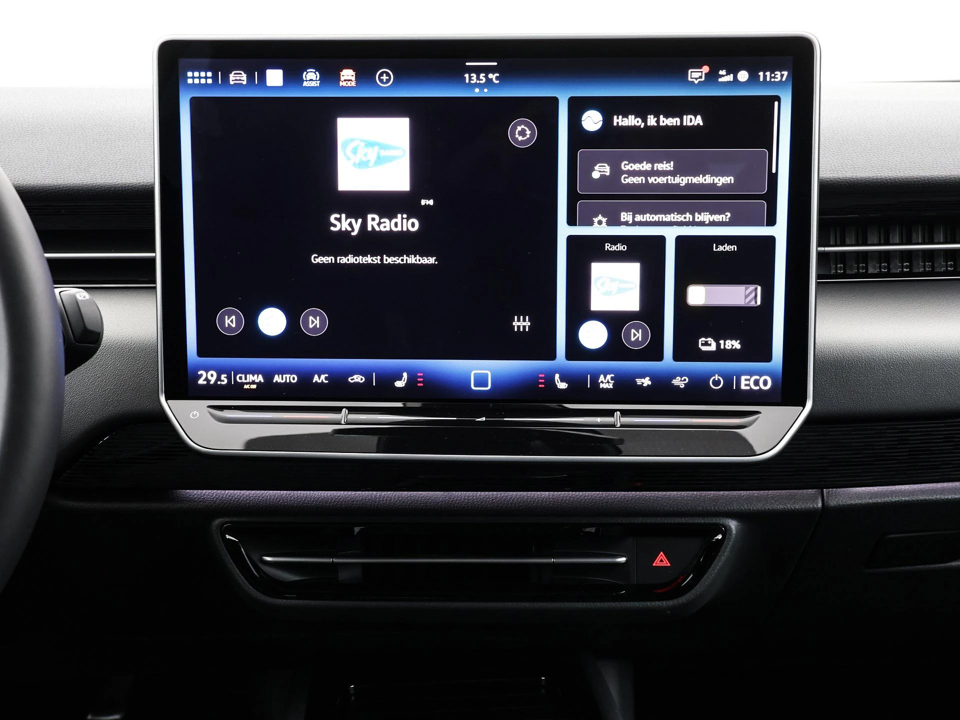 Hoofdafbeelding Volkswagen ID.7