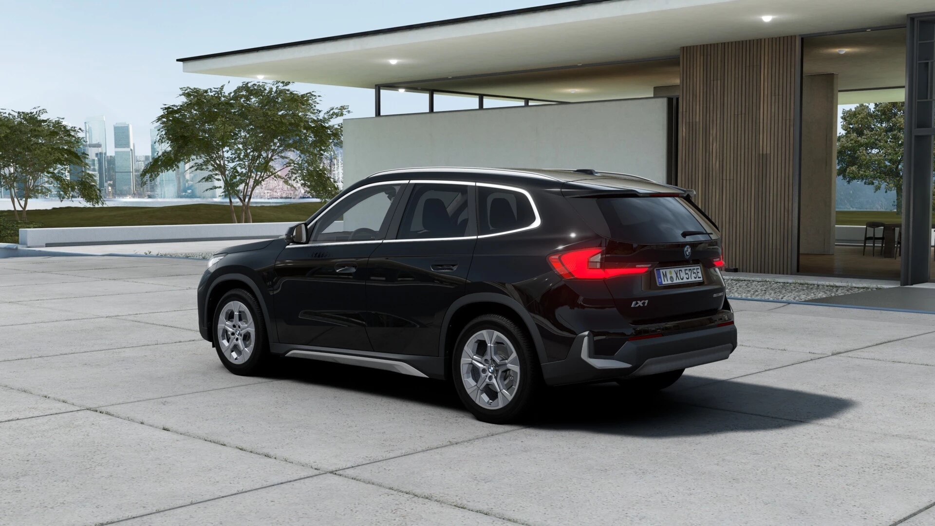 Hoofdafbeelding BMW iX1