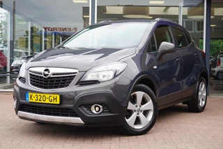 Opel Mokka 1.4 T Innovation | 5deurs | Airco | Elek. Pakket | Hoge instap | Trekhaak | PDC | Inruil mogelijk