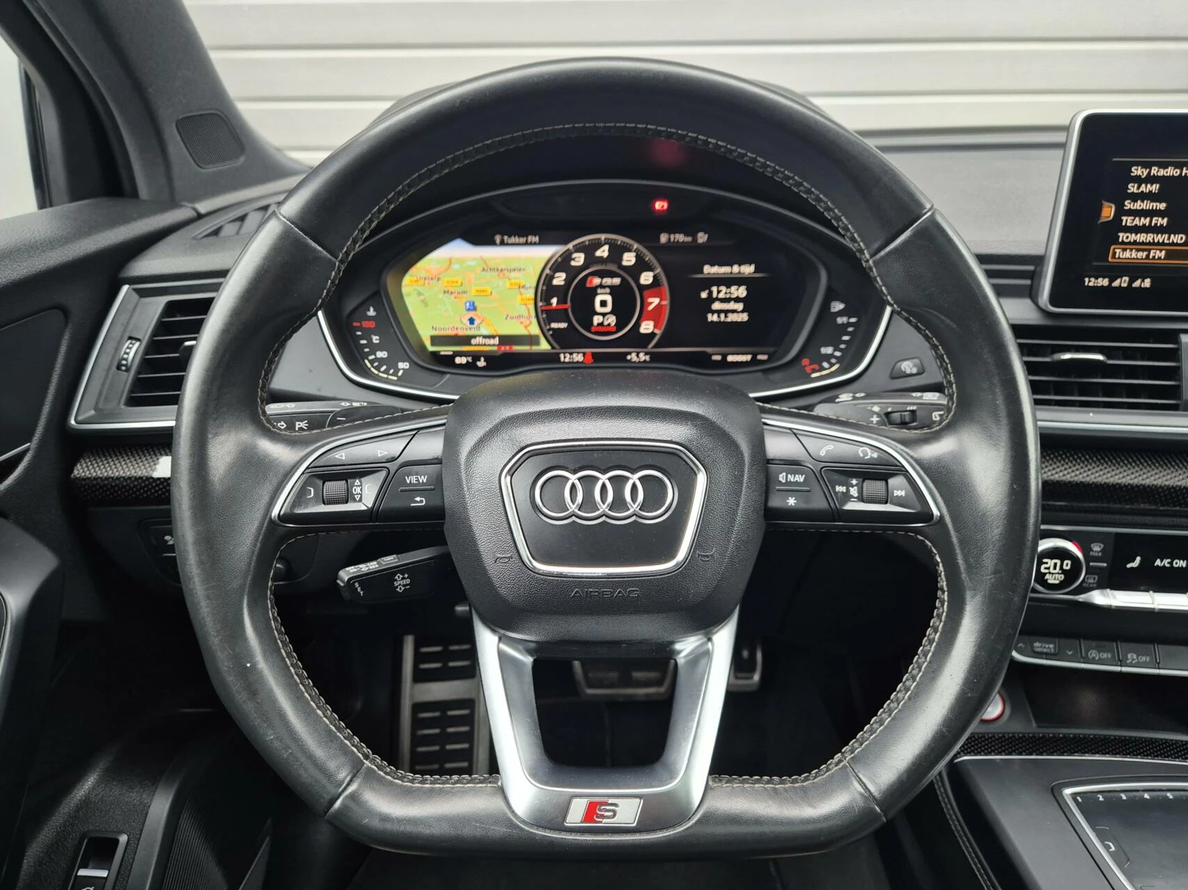 Hoofdafbeelding Audi SQ5