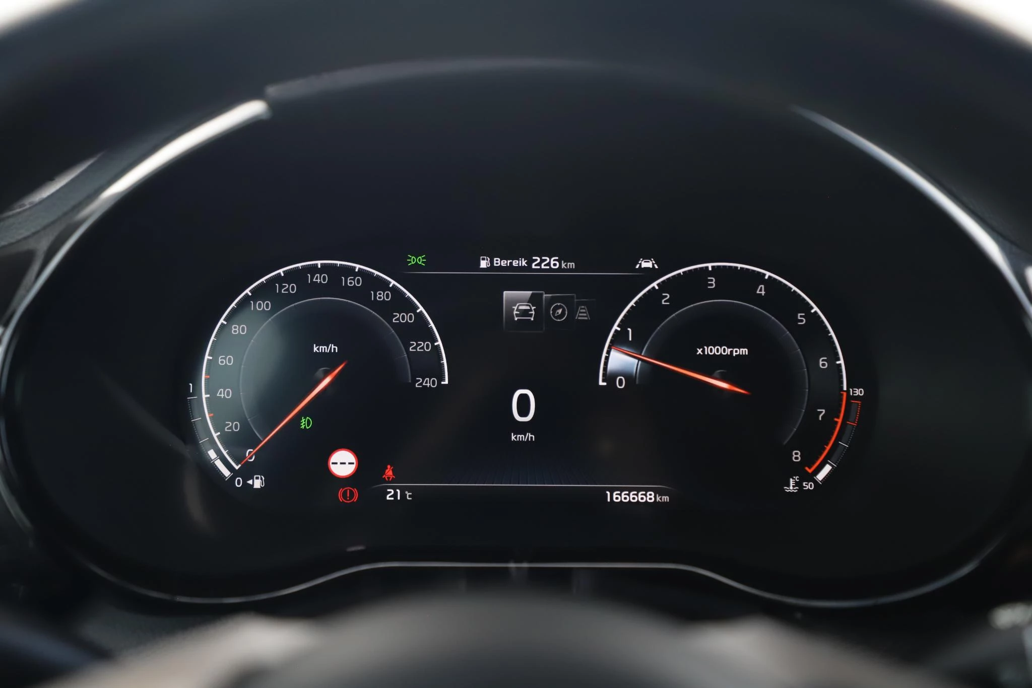 Hoofdafbeelding Kia ProCeed