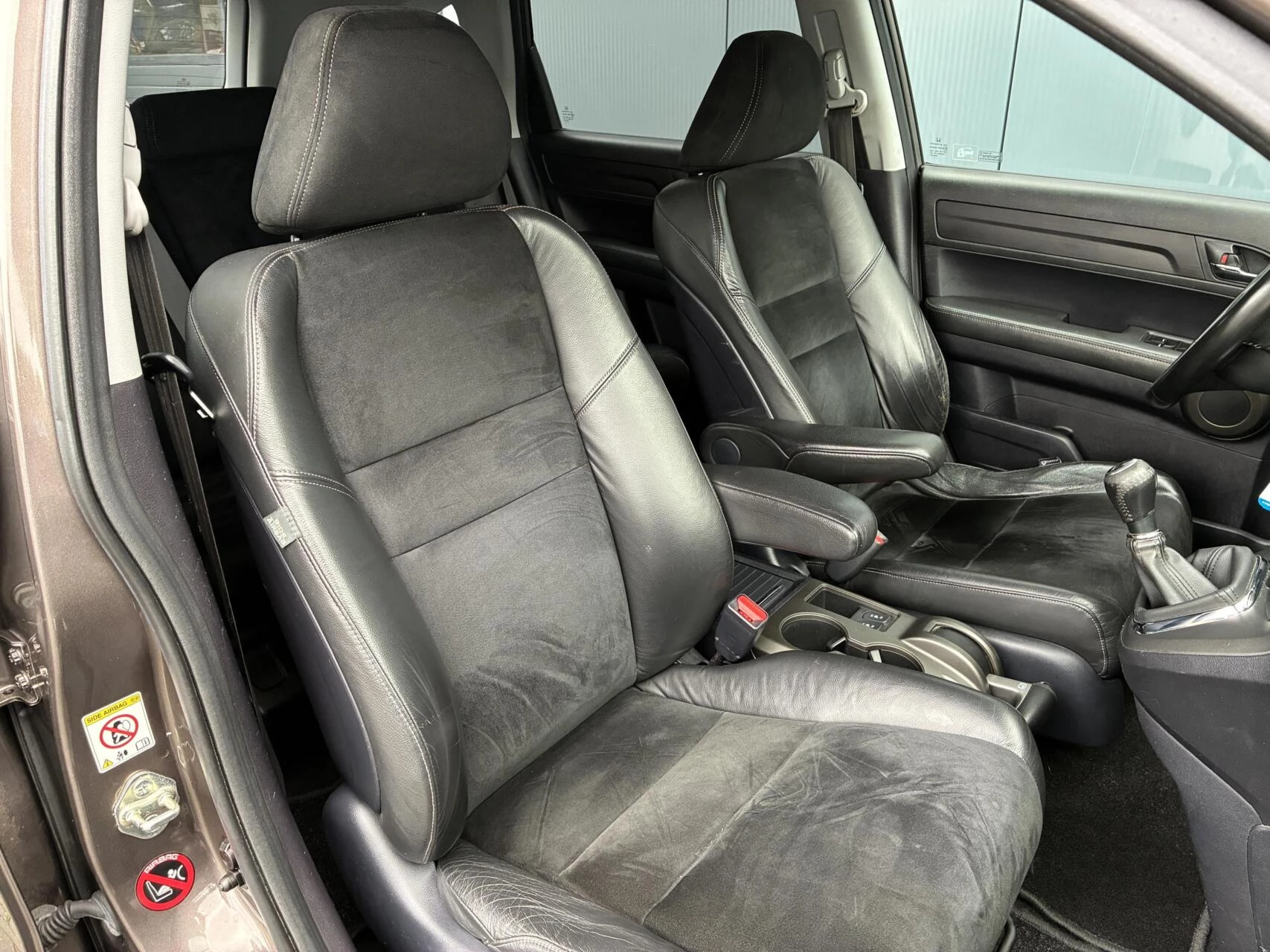 Hoofdafbeelding Honda CR-V