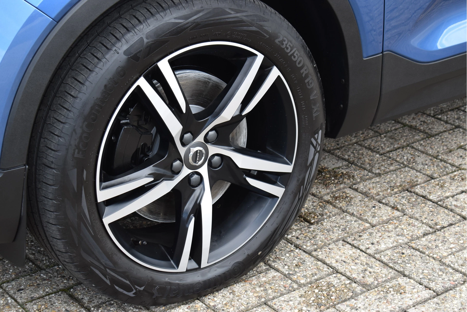 Hoofdafbeelding Volvo XC40