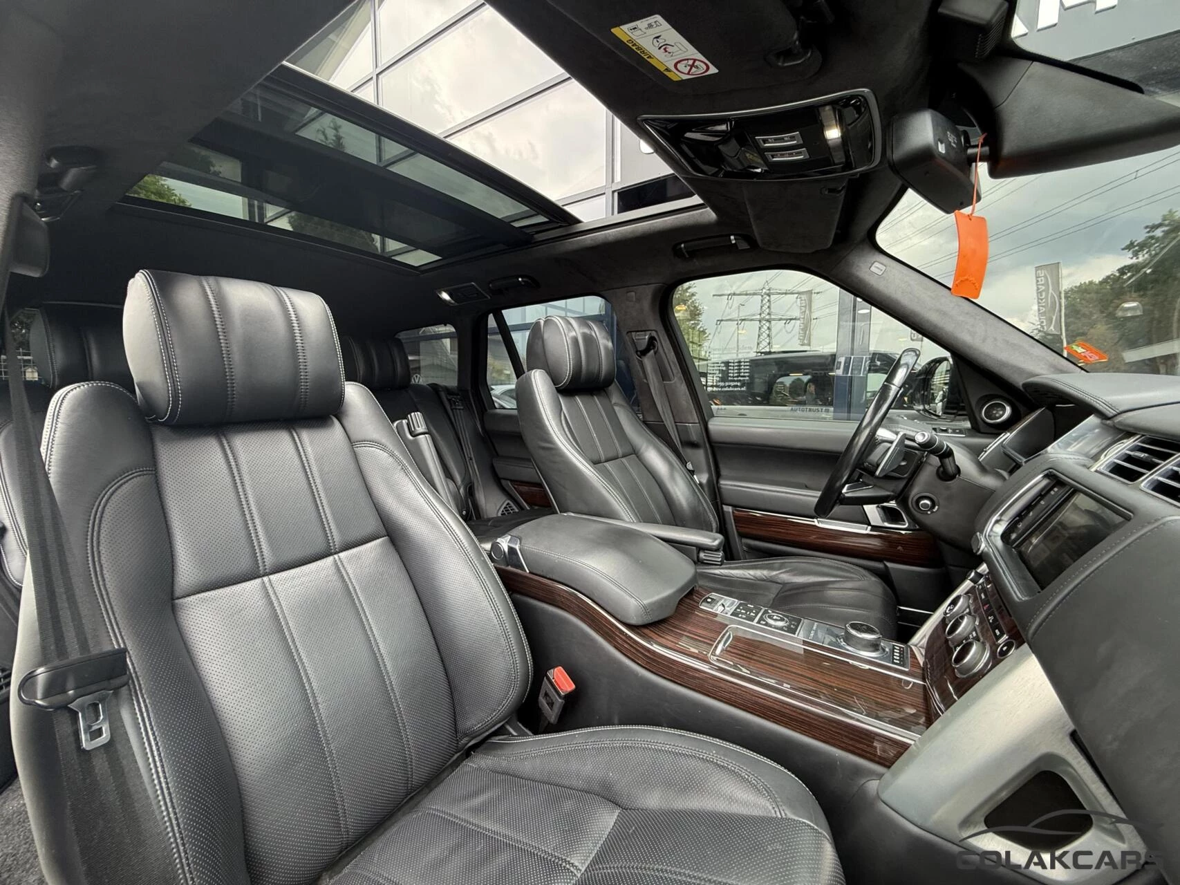 Hoofdafbeelding Land Rover Range Rover