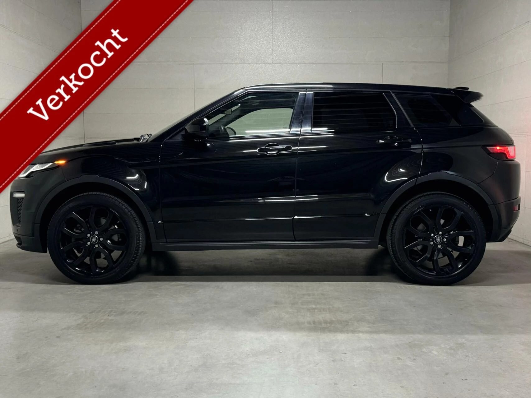 Hoofdafbeelding Land Rover Range Rover Evoque