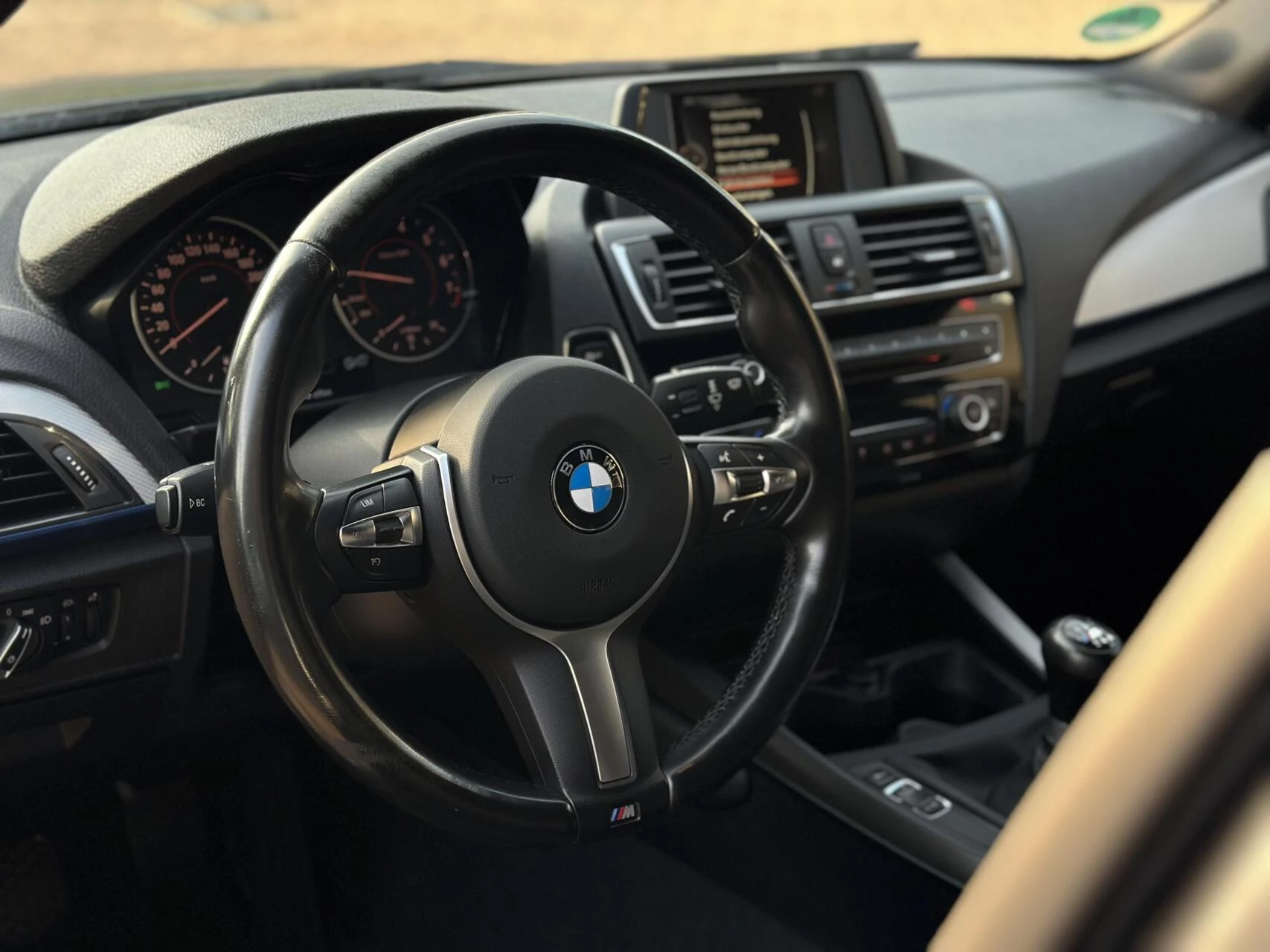Hoofdafbeelding BMW 1 Serie