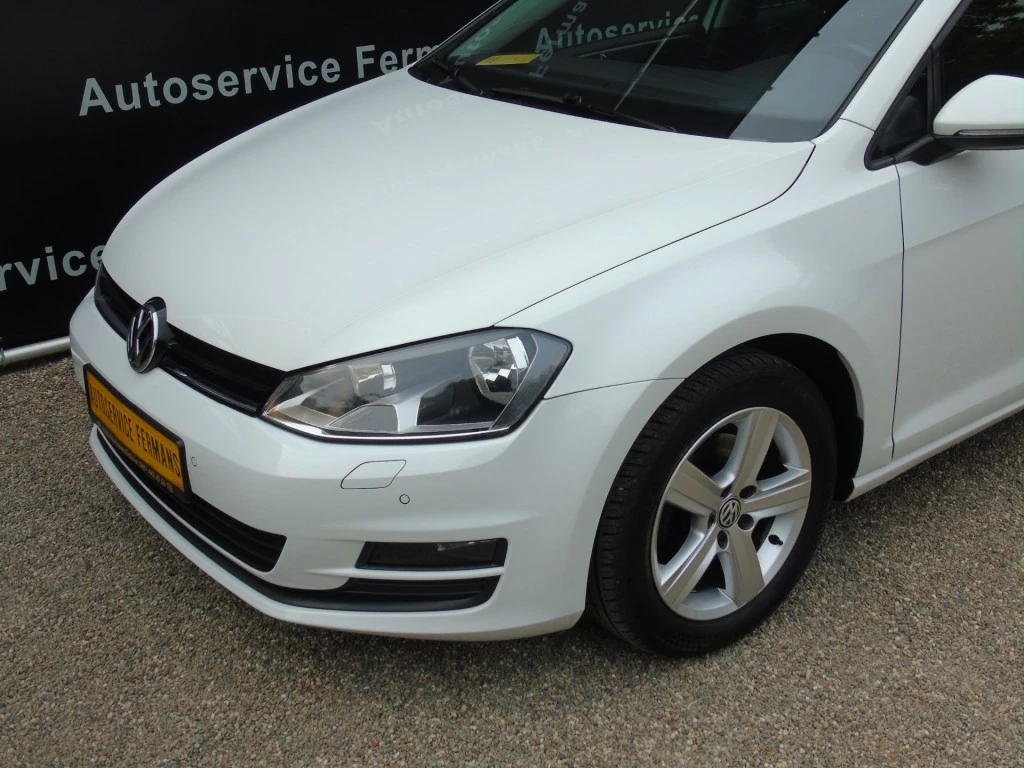 Hoofdafbeelding Volkswagen Golf