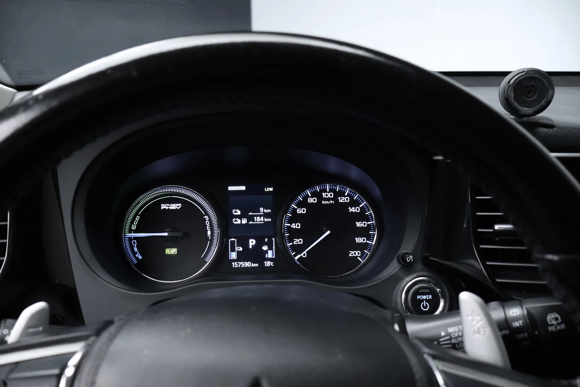 Hoofdafbeelding Mitsubishi Outlander