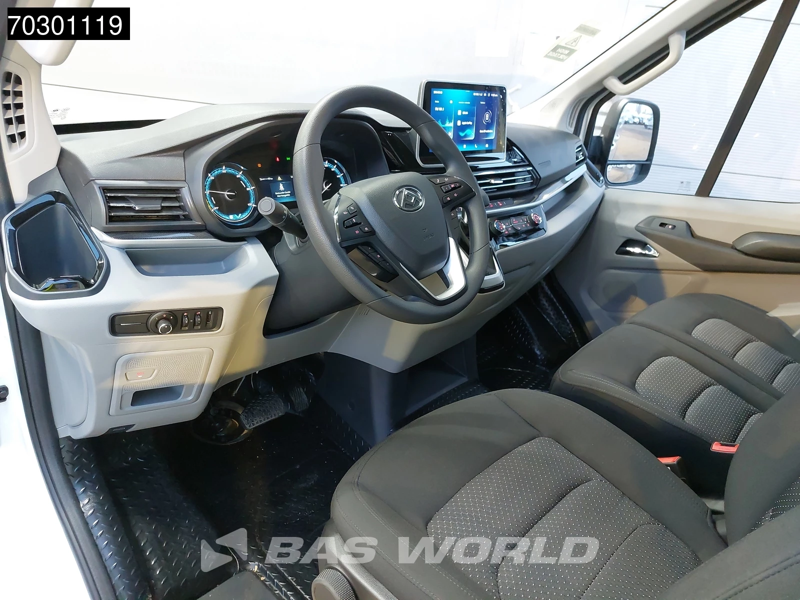 Hoofdafbeelding Maxus eDeliver9