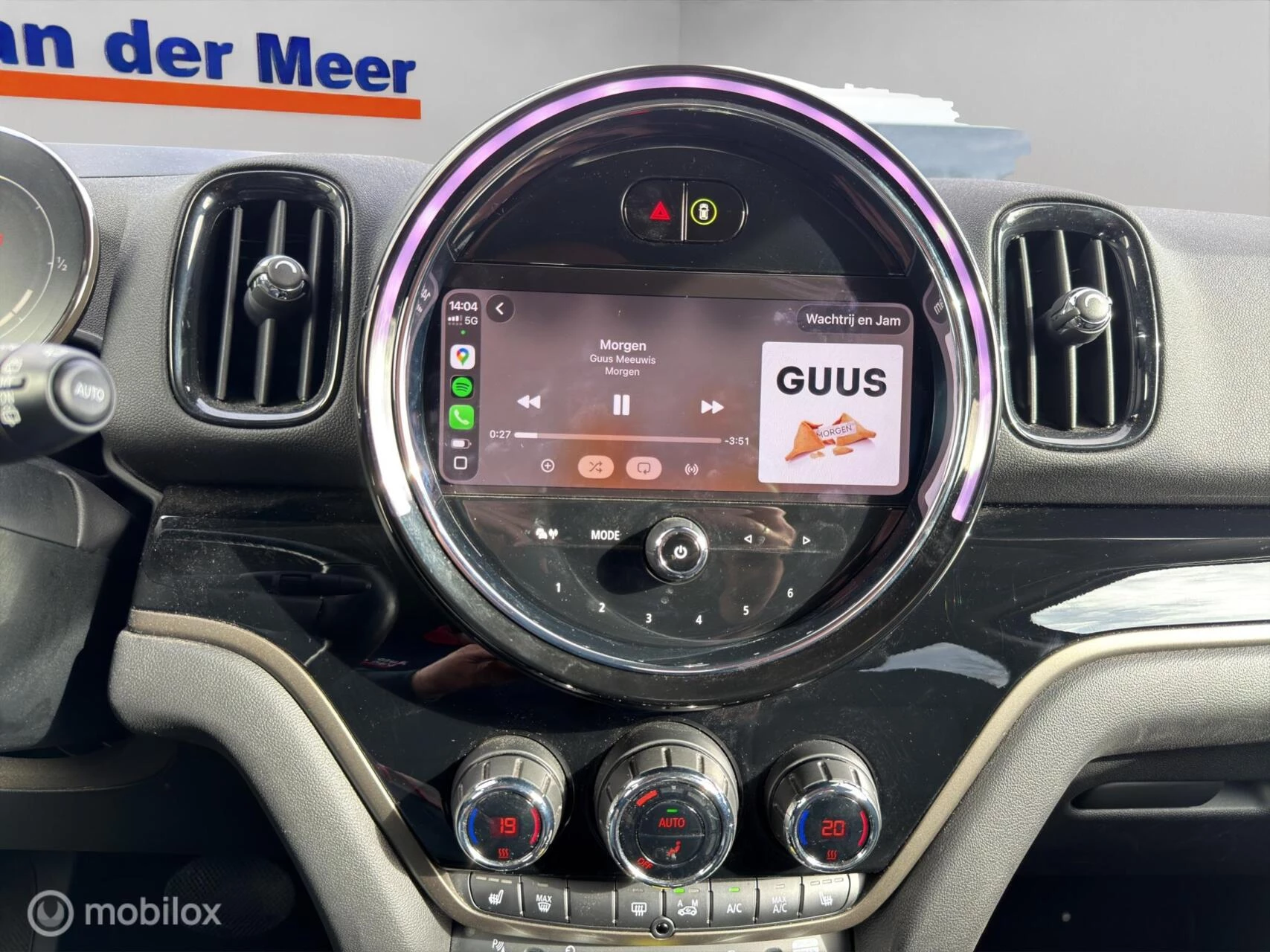 Hoofdafbeelding MINI Countryman