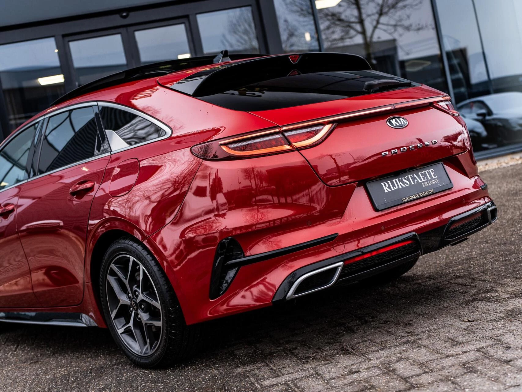 Hoofdafbeelding Kia ProCeed