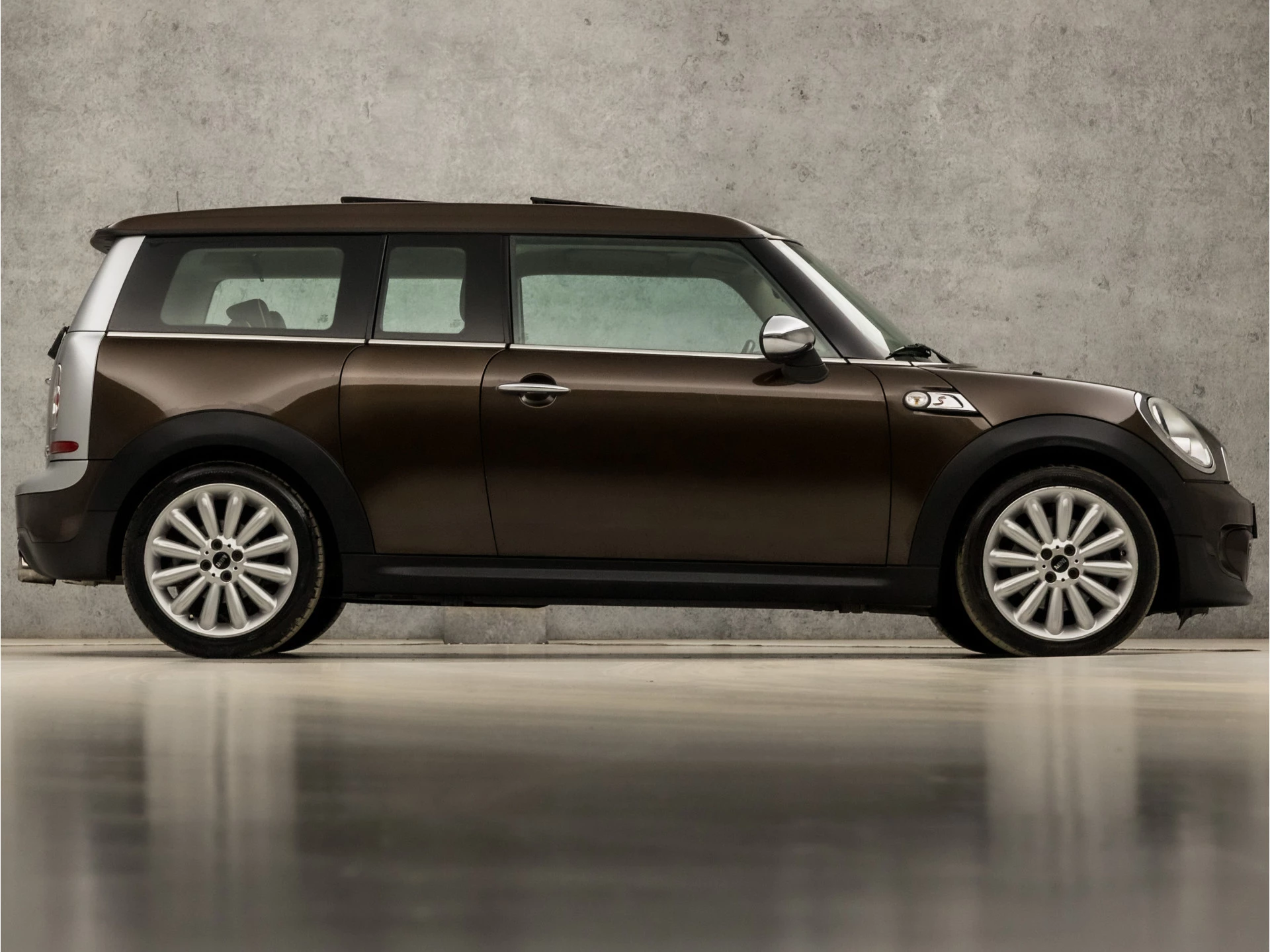 Hoofdafbeelding MINI Clubman