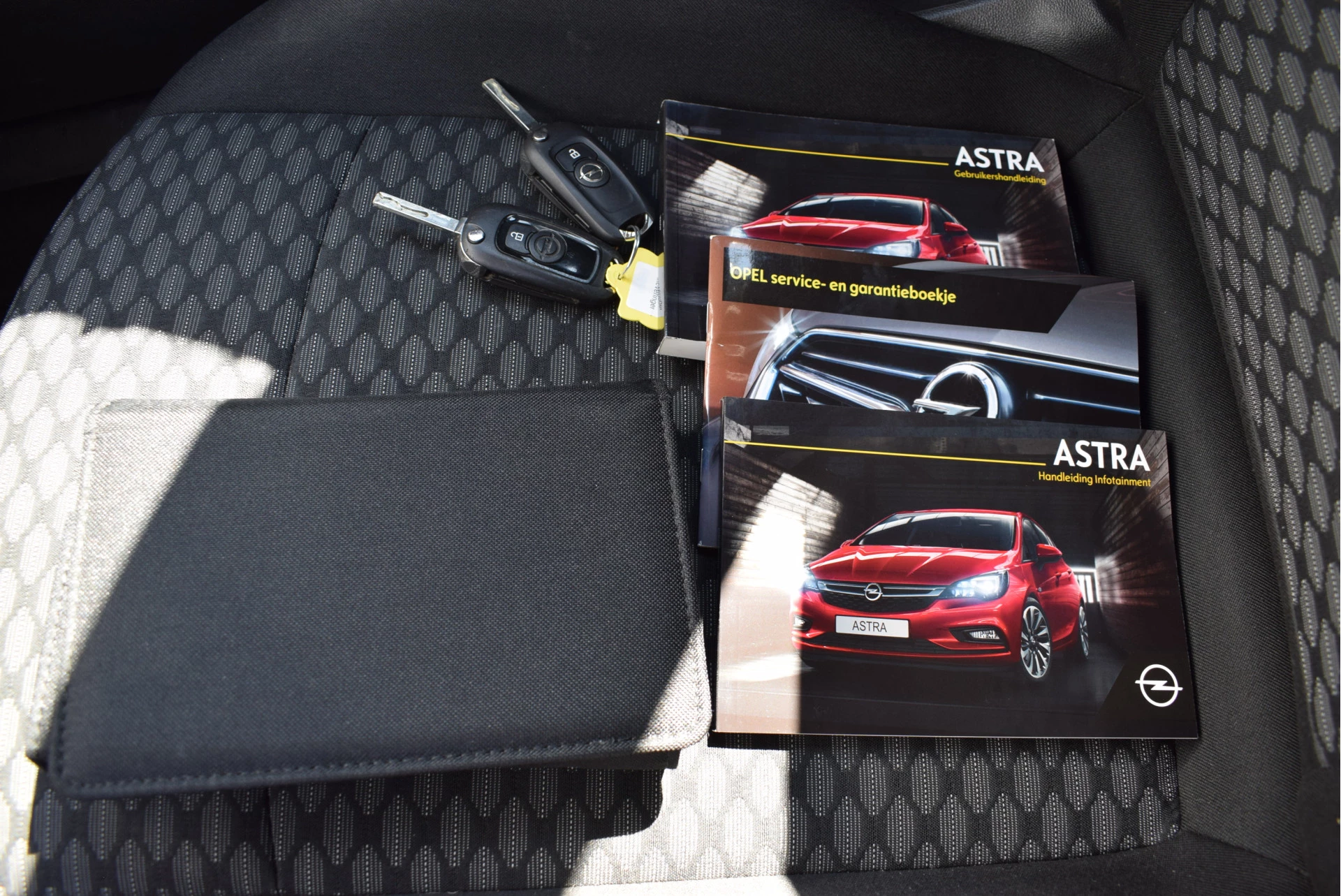 Hoofdafbeelding Opel Astra
