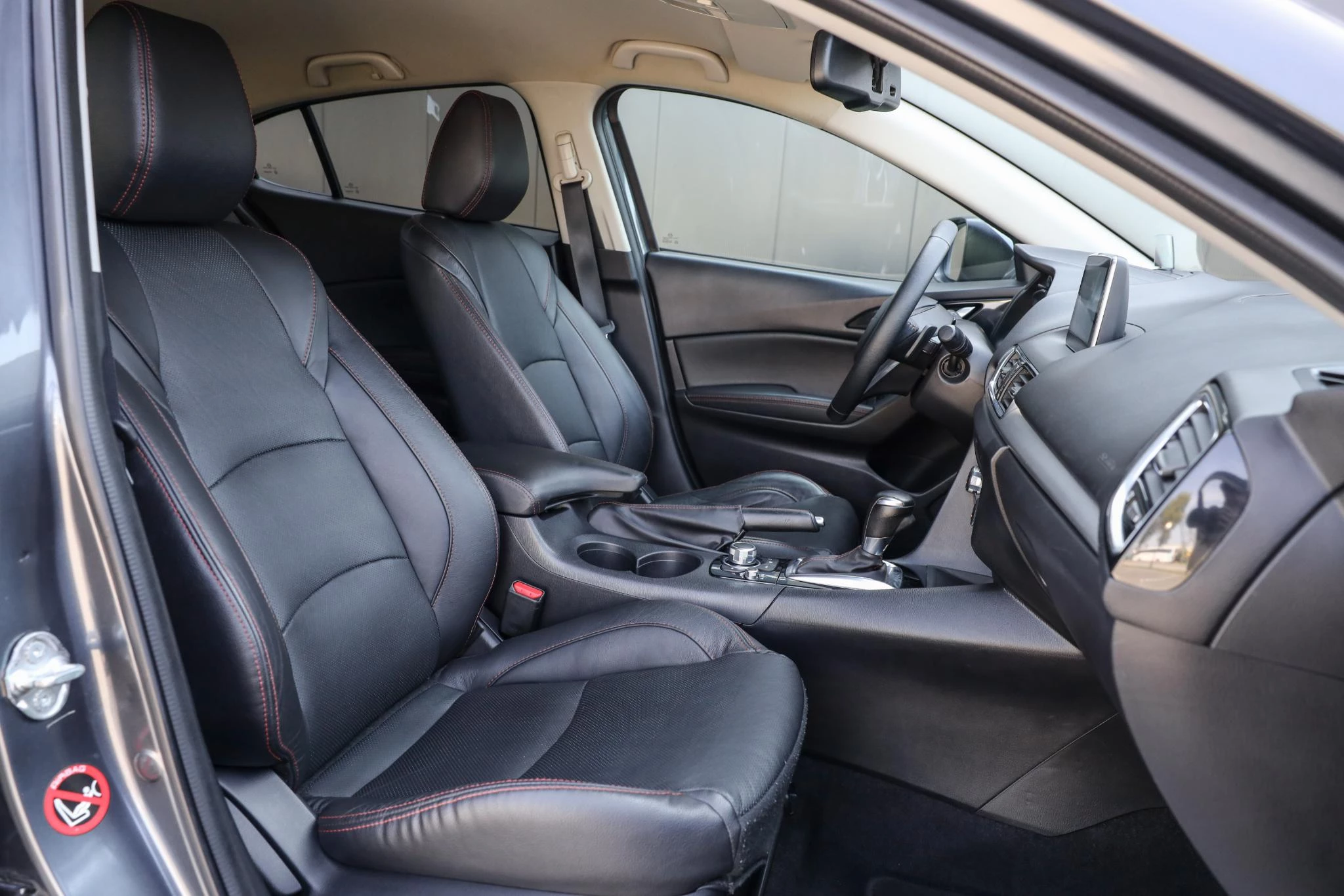 Hoofdafbeelding Mazda 3