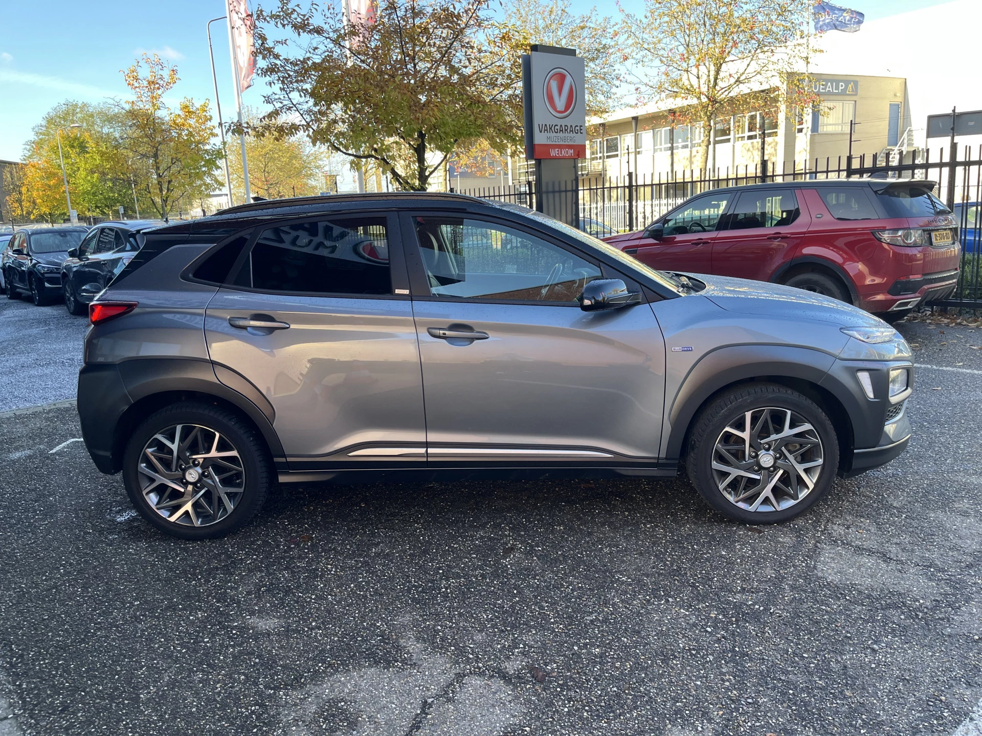 Hoofdafbeelding Hyundai Kona