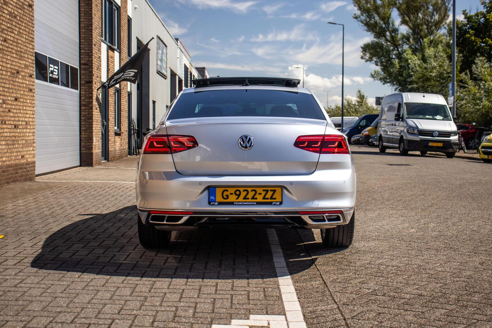 Hoofdafbeelding Volkswagen Passat