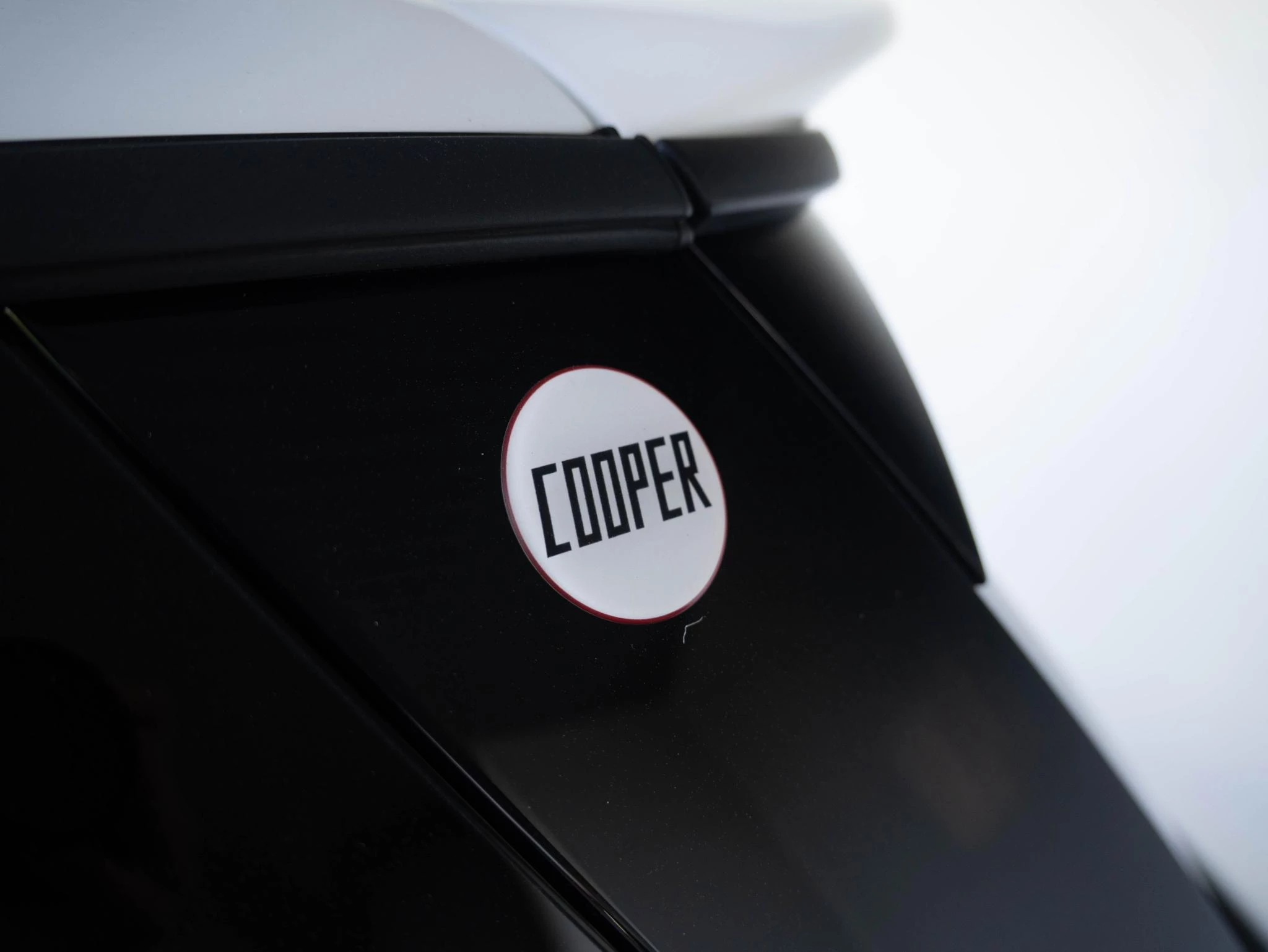 Hoofdafbeelding MINI 3-deurs