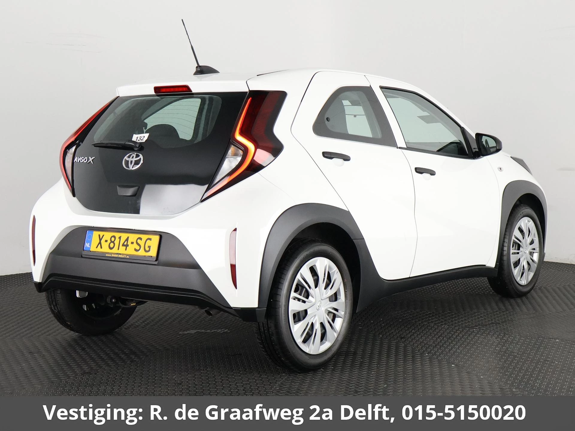 Hoofdafbeelding Toyota Aygo