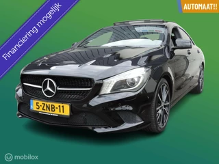 Mercedes CLA-klasse 180 Prestige,Panoramadak, 62dkm NAP!!!