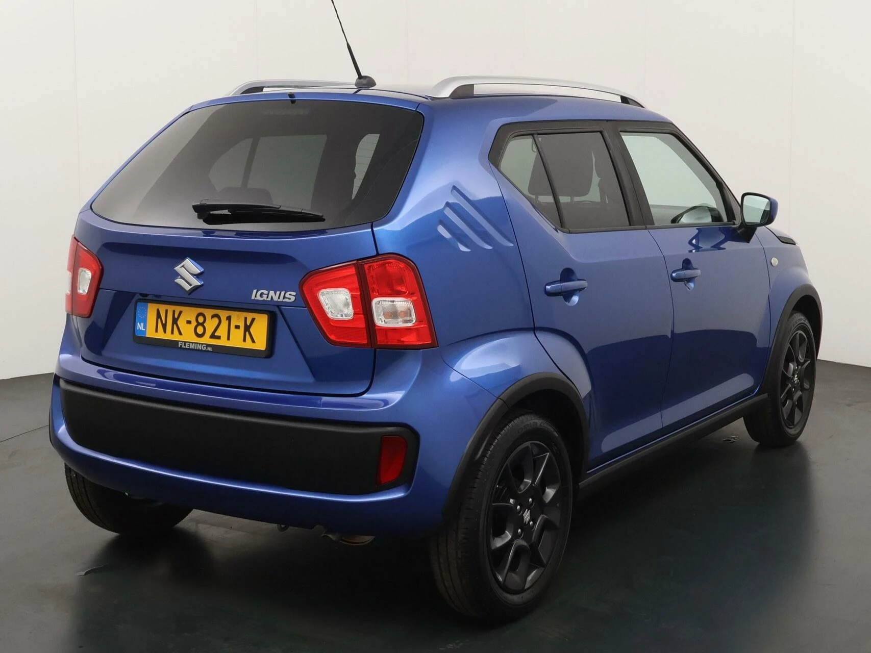 Hoofdafbeelding Suzuki Ignis