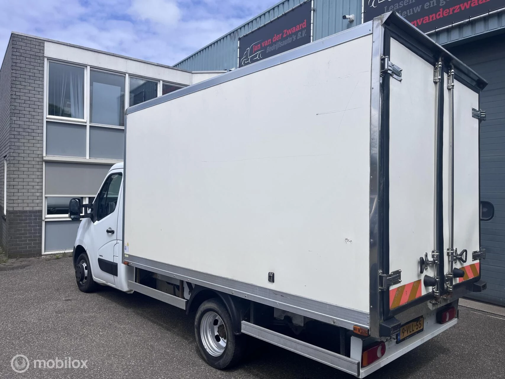 Hoofdafbeelding Opel Movano