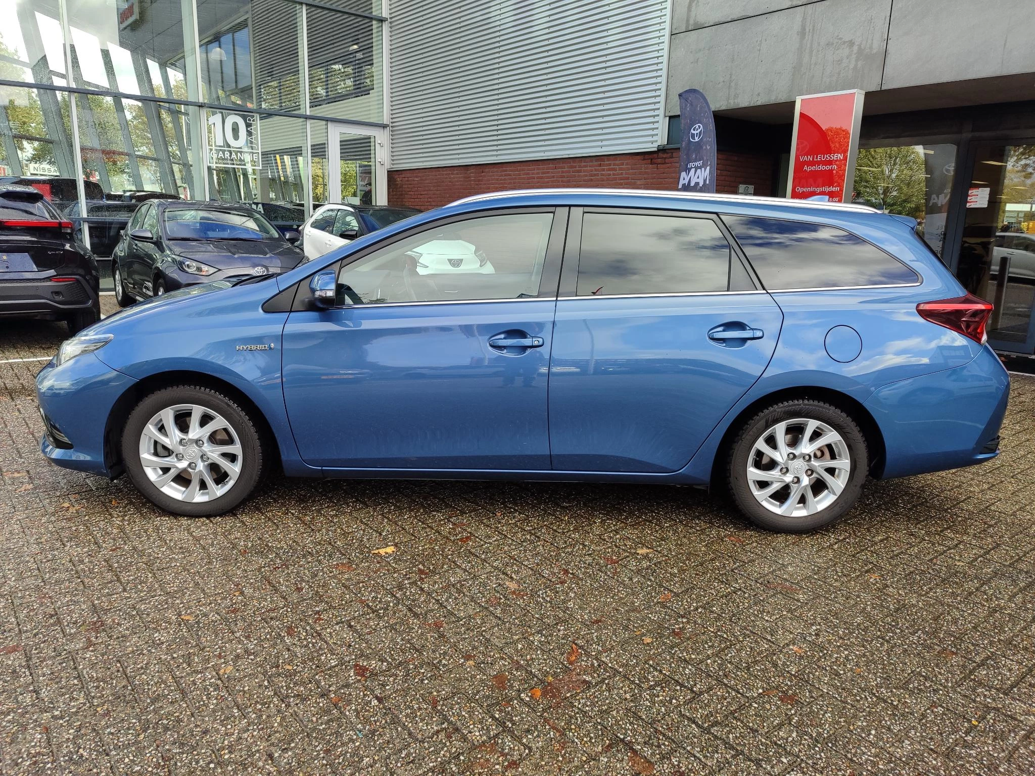 Hoofdafbeelding Toyota Auris