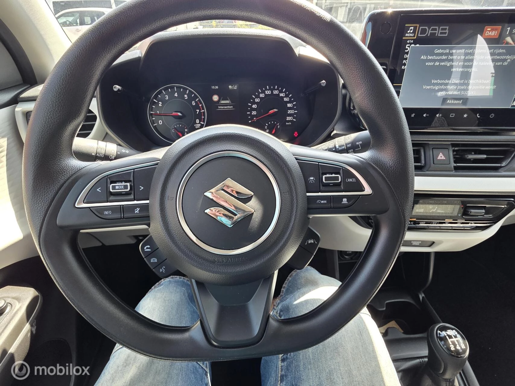 Hoofdafbeelding Suzuki Swift