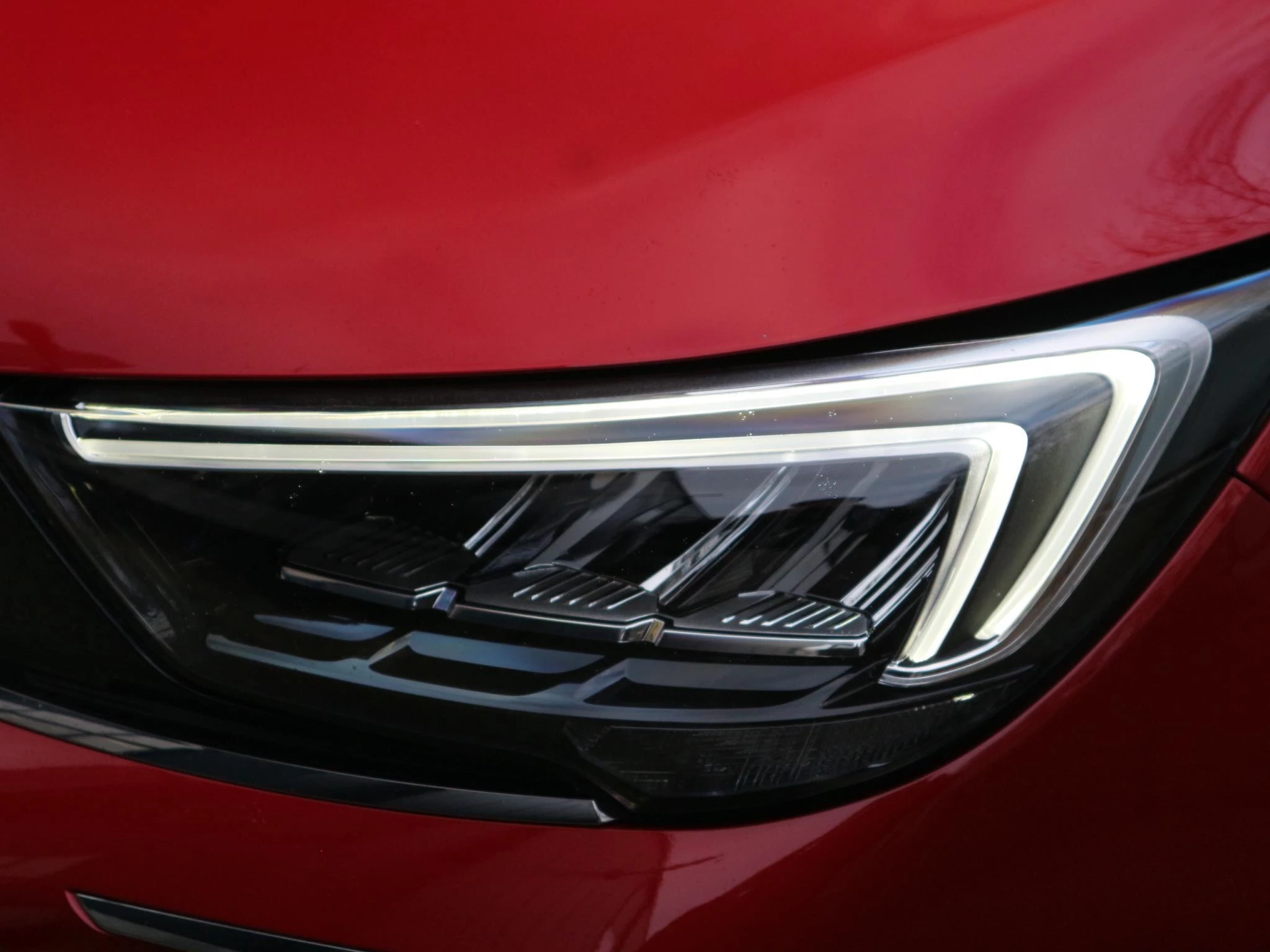 Hoofdafbeelding Opel Crossland