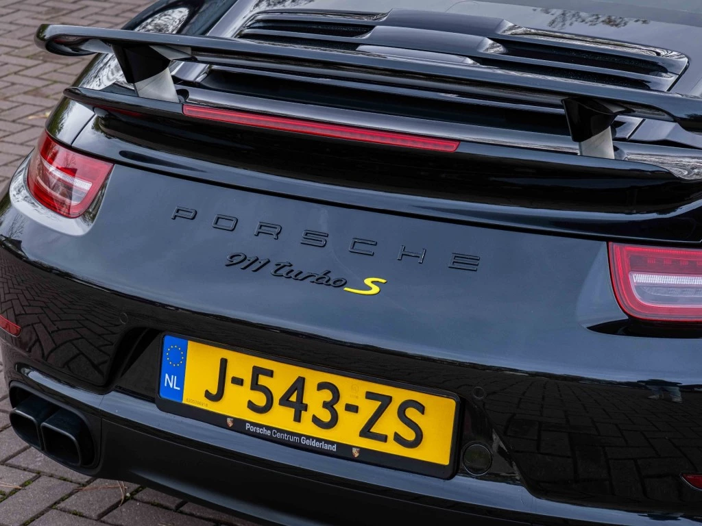 Hoofdafbeelding Porsche 911