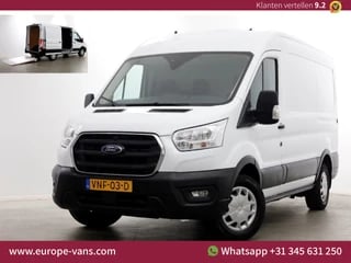 Ford Transit 350 2.0 TDCI L2H2 Trend Airco Laadklep 500kg 11-2021